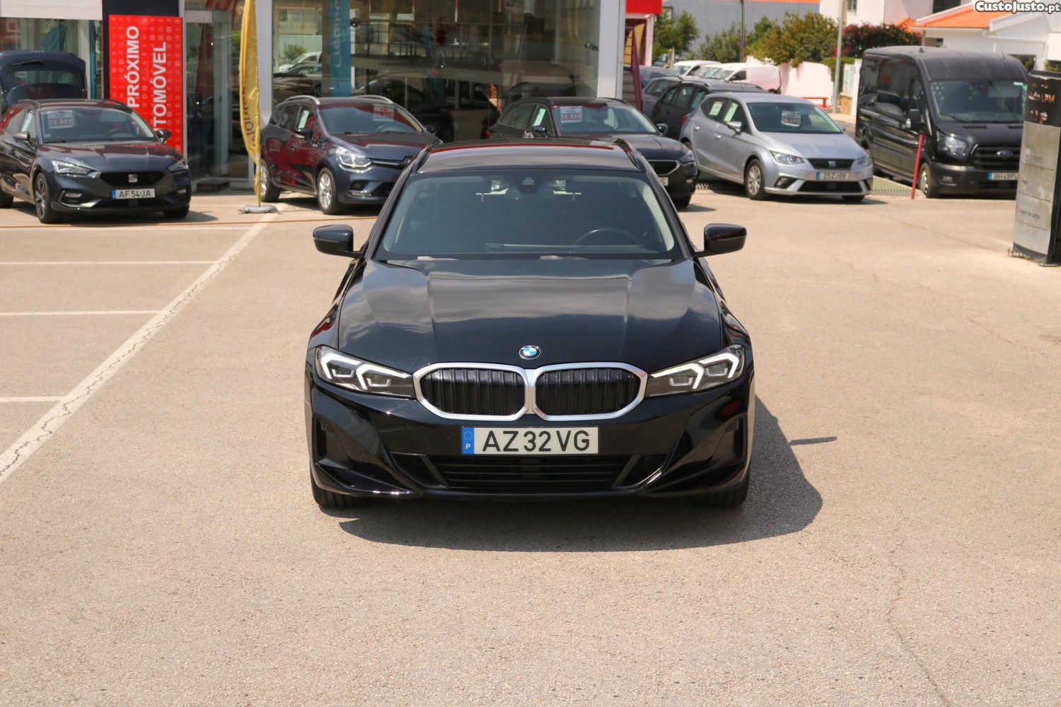 BMW 318 d Touring Auto 150cv — fotografia 58