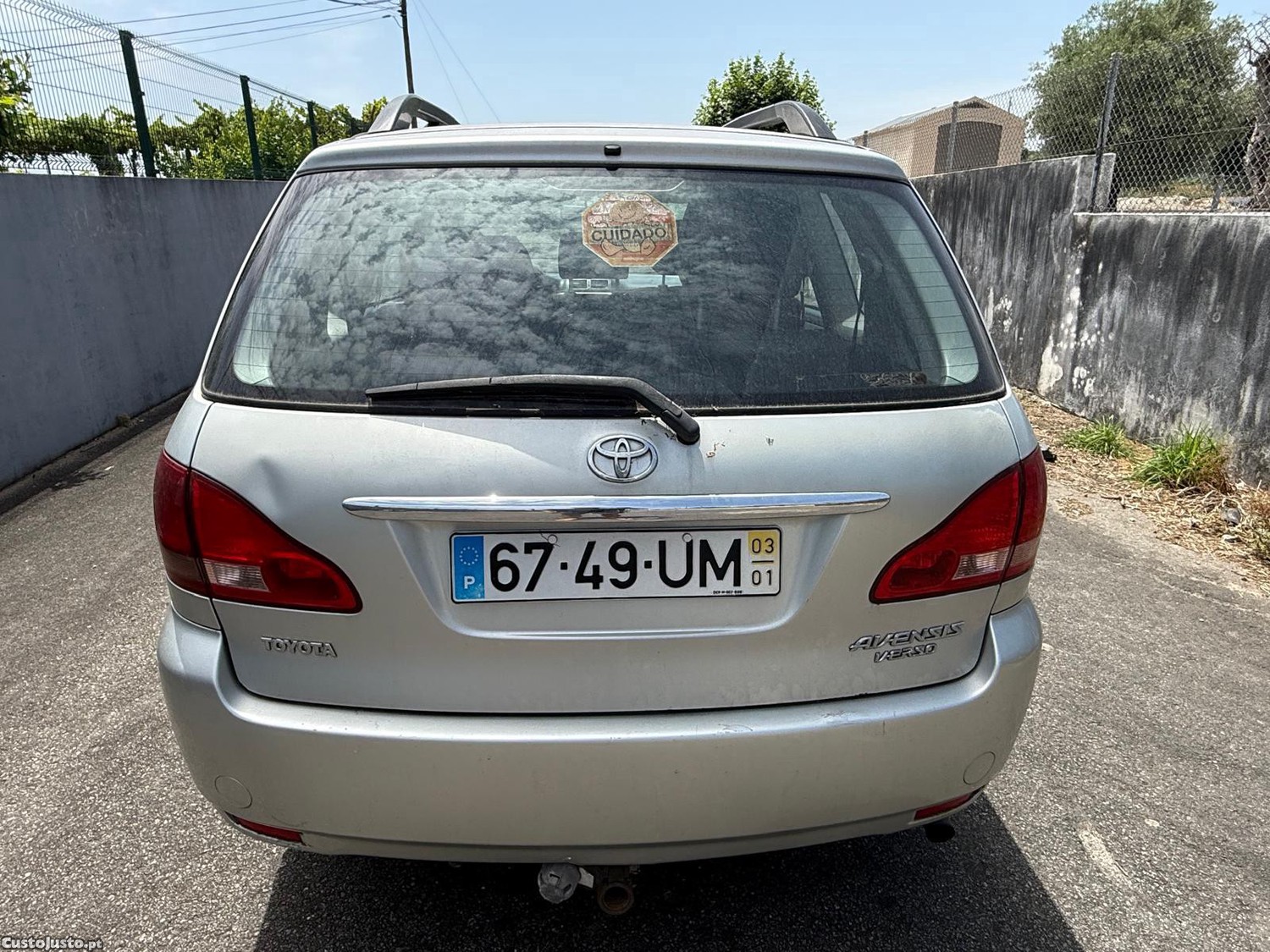Toyota Avensis 2.0TD VERSUS — fotografia 7