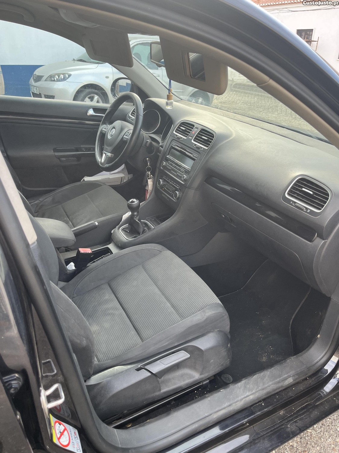 Volkswagen Golf — fotografia 3