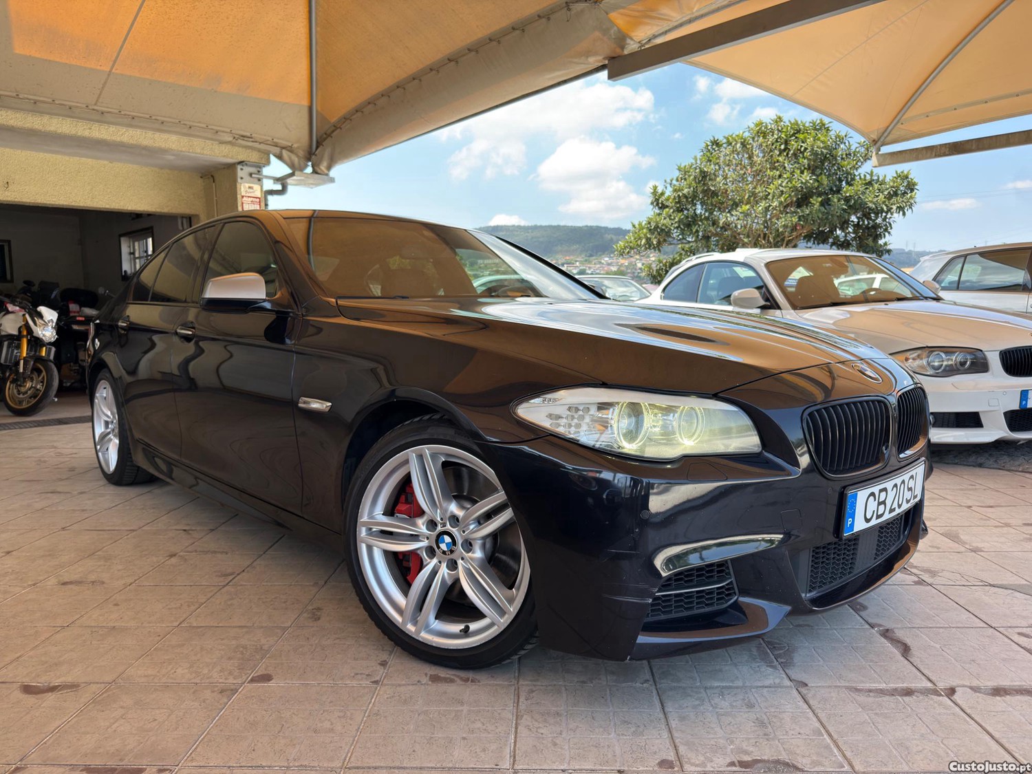 BMW M5 XDrive sport aut. — fotografia 6