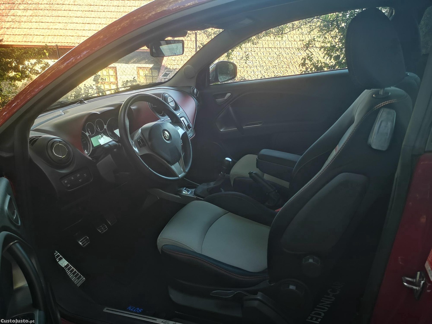 Alfa Romeo MiTo 0.9 T 105cv TWINAIR QUADRIFOGLIO - C/ Garantia — fotografia 12
