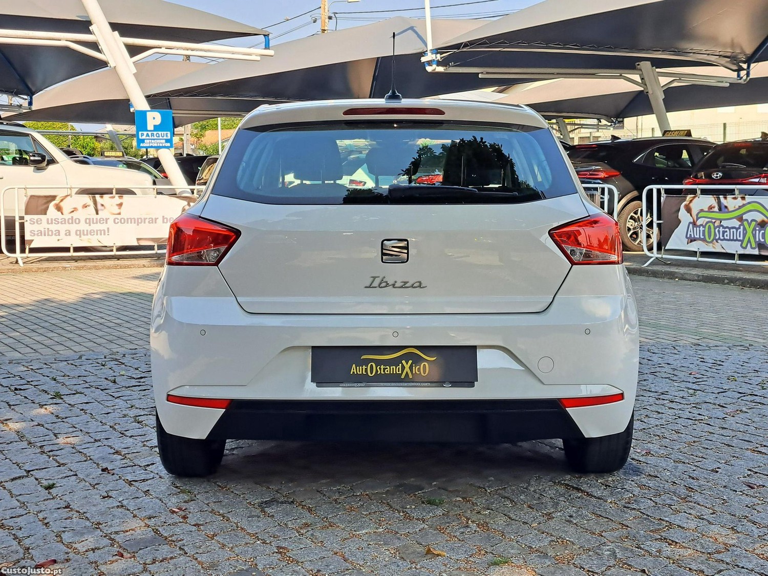 SEAT Ibiza 1.0 TSI Style Plus DSG — fotografia 12