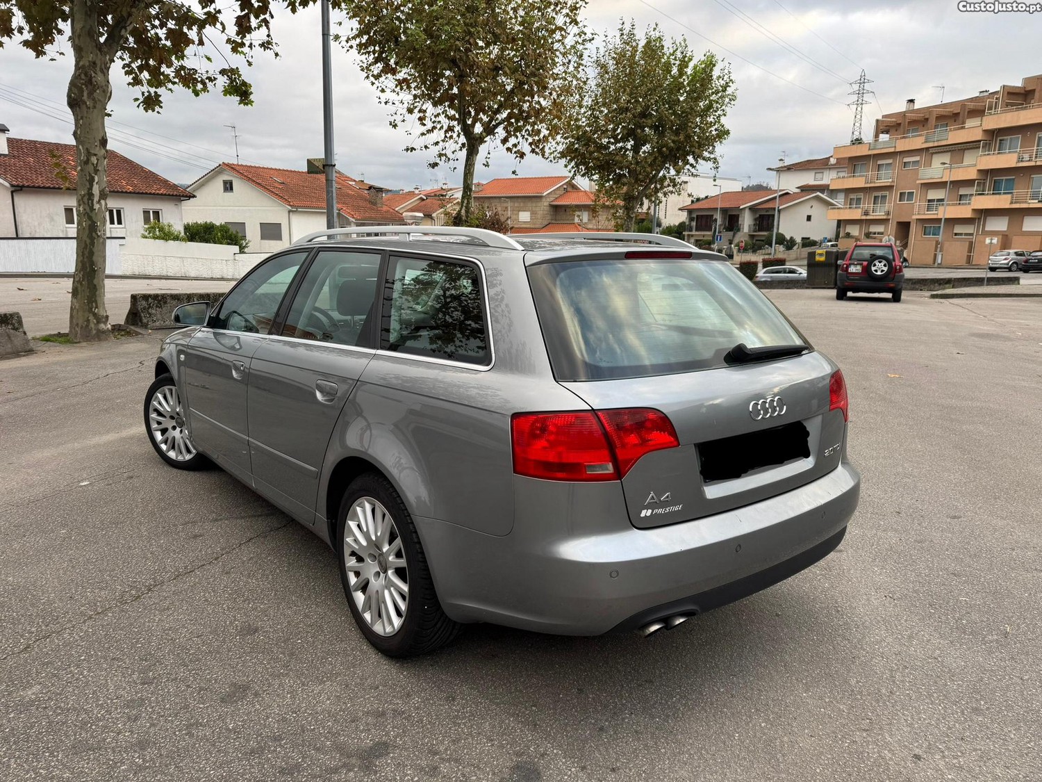 Audi A4 2.0tdi 140 — fotografia 8