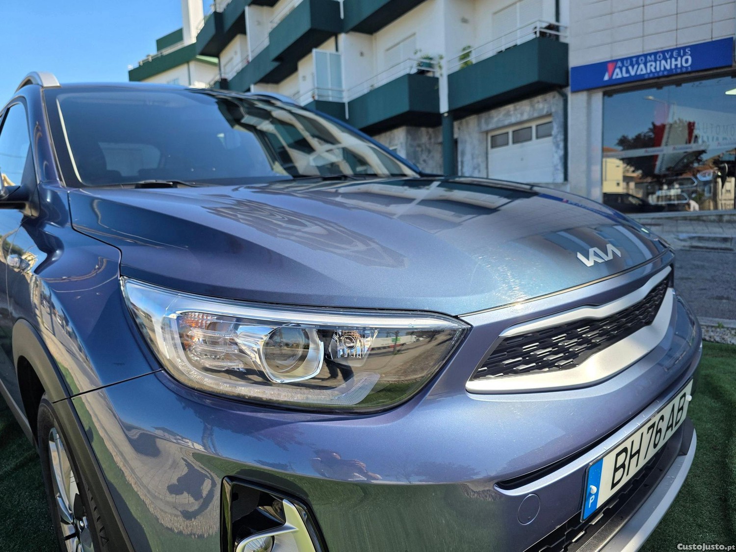 Kia Stonic 1.2 Dynamic — fotografia 26