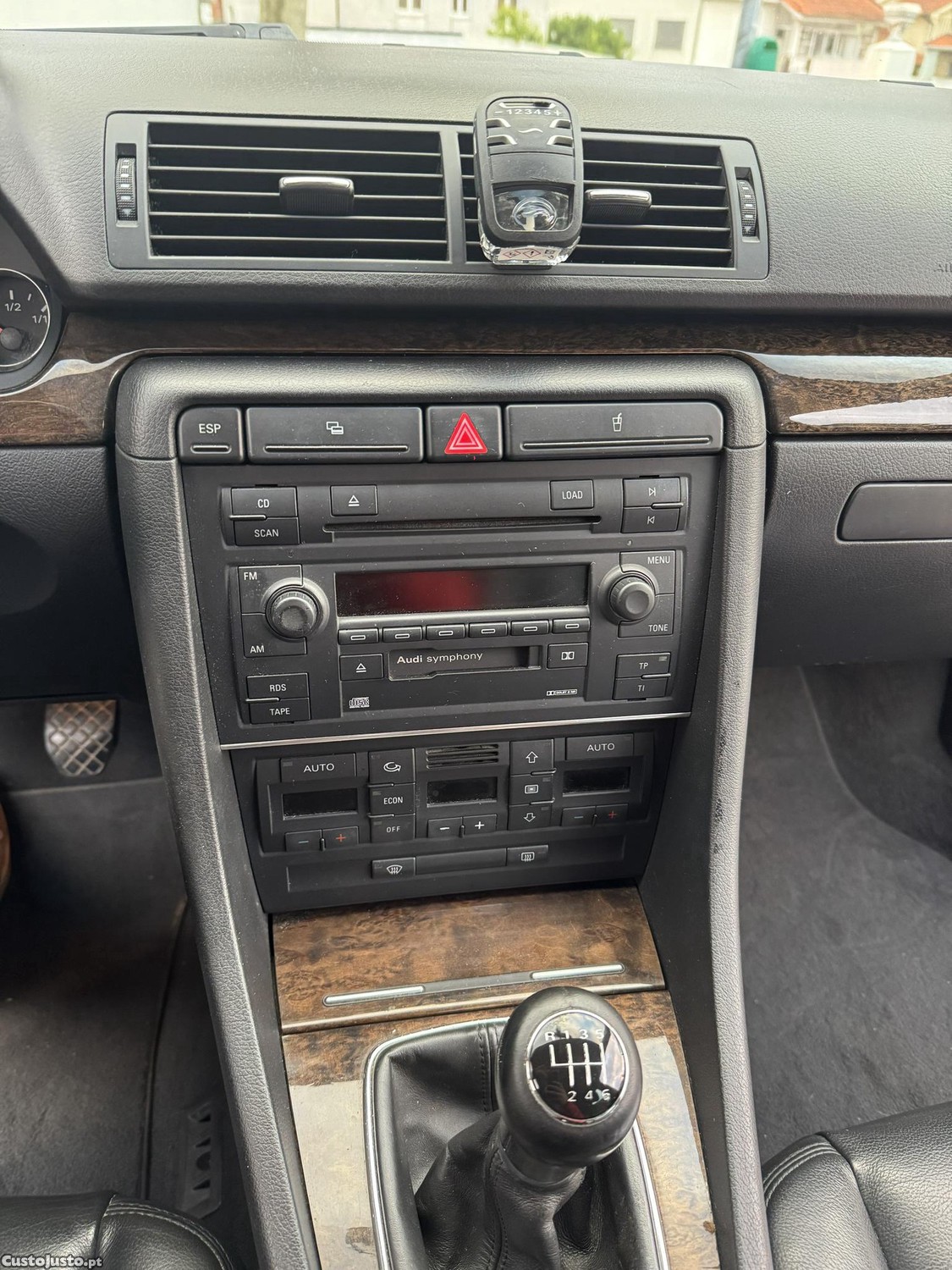 Audi A4 2.0tdi 140 — fotografia 5