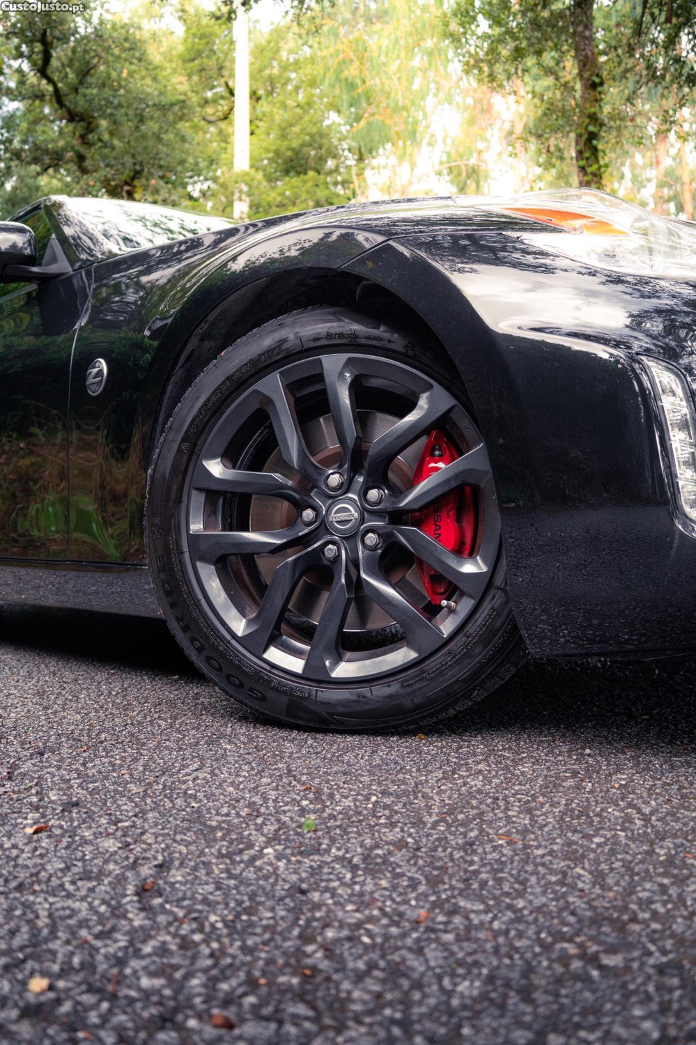 Nissan 370 Z 2016 — fotografia 4