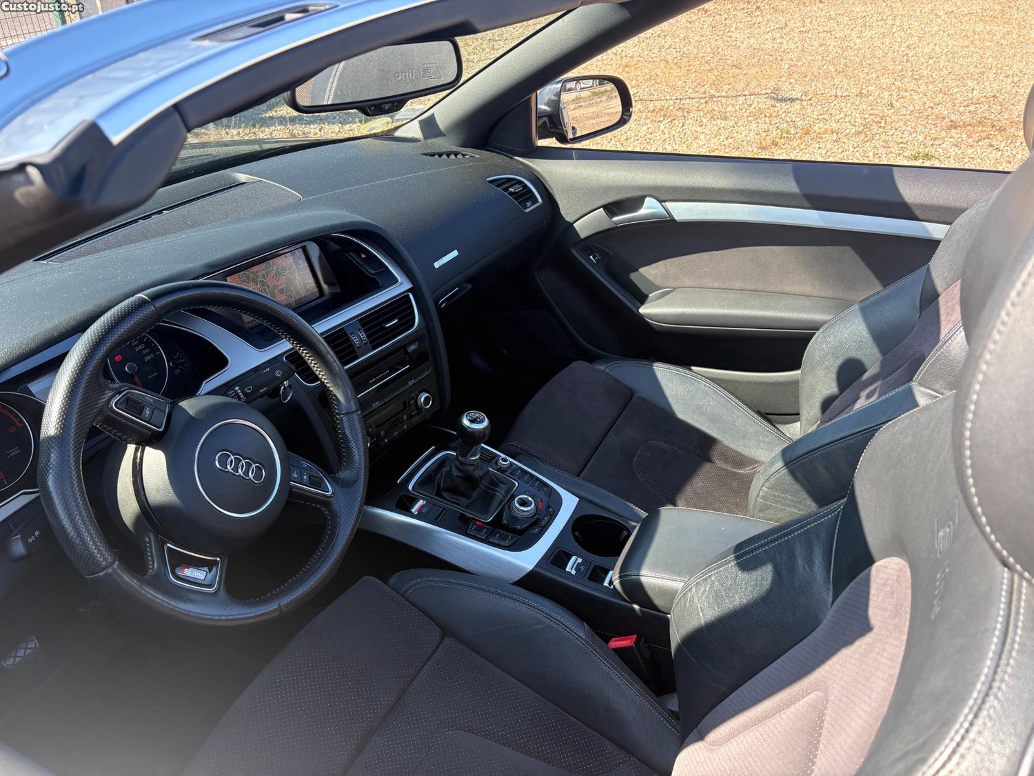 Audi A5 2.0 tdi SLINE — fotografia 2