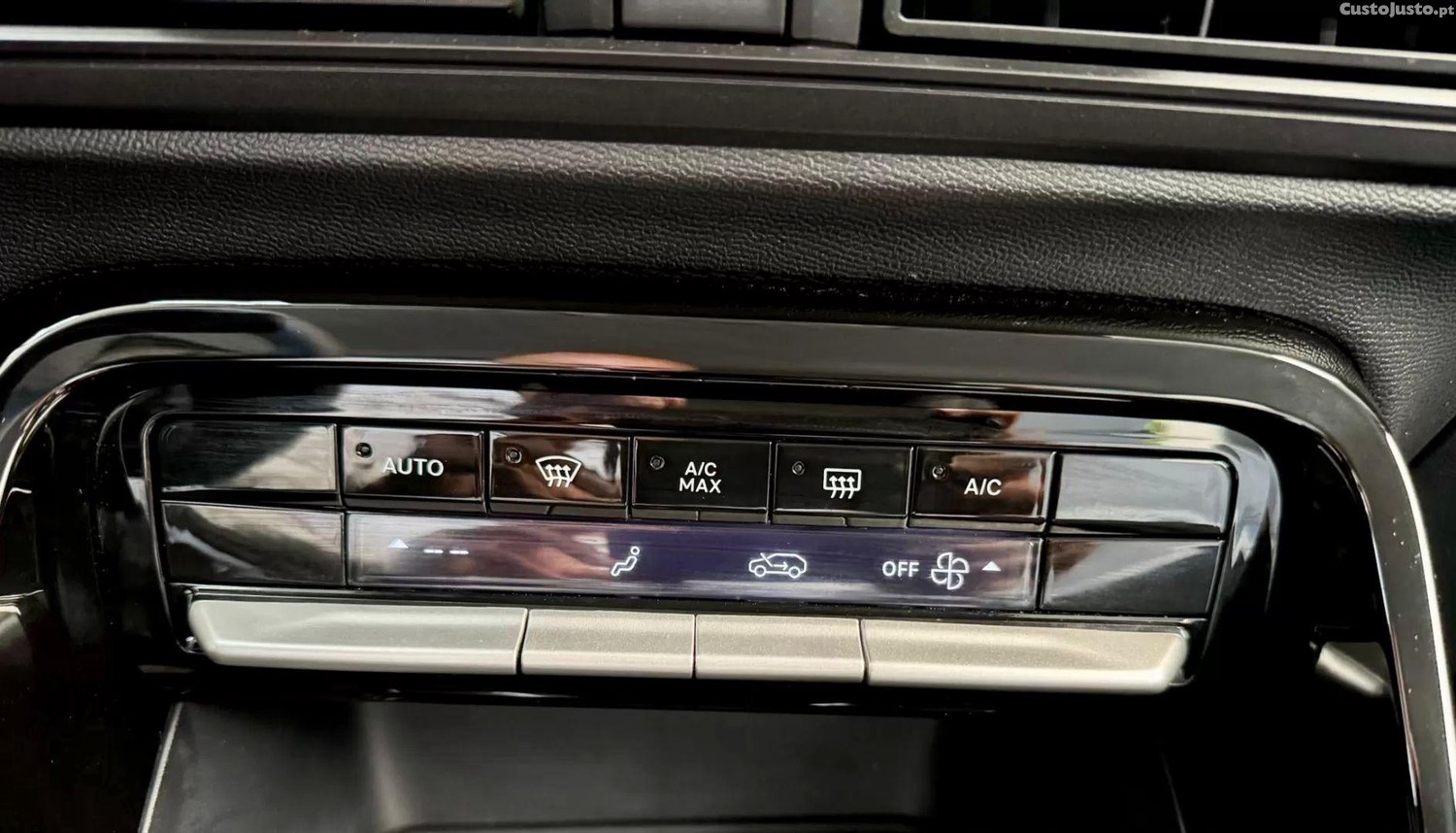 Citroën e-C3 44 kwh autonomia conforto max — fotografia 5