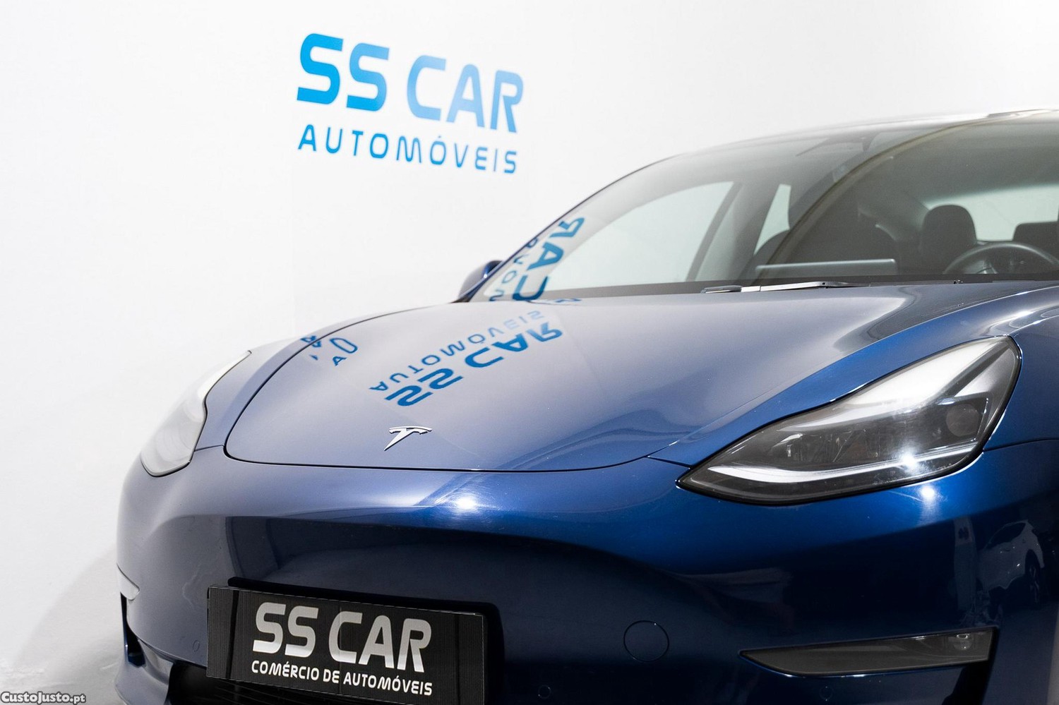 Tesla Model 3 Long-Range Dual Motor AWD — fotografia 22