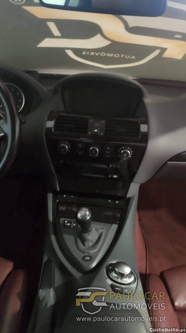 BMW 645 Ci 4.4 V8 — fotografia 3