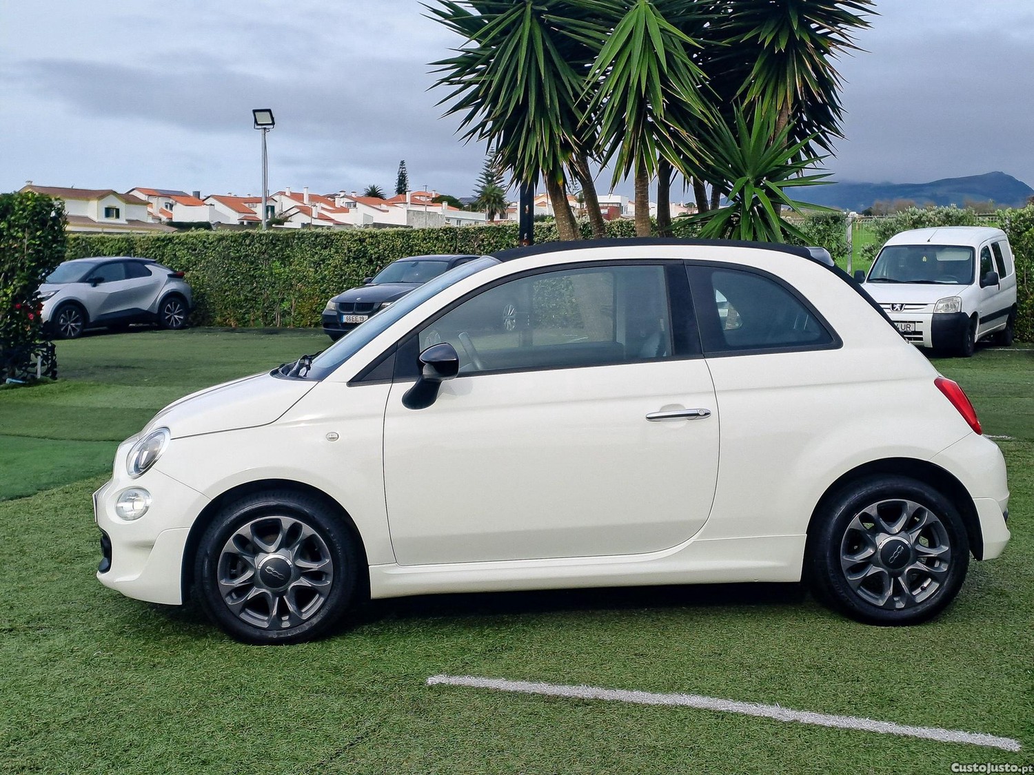 Fiat 500C 1.0 HIBRIDO 70CV GASOLINA 2021 - 21 — photo 4