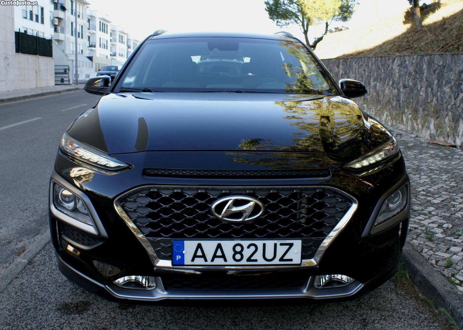 Hyundai Kauai 1.0 T-GDi Premium Tec.Preto — fotografia 7