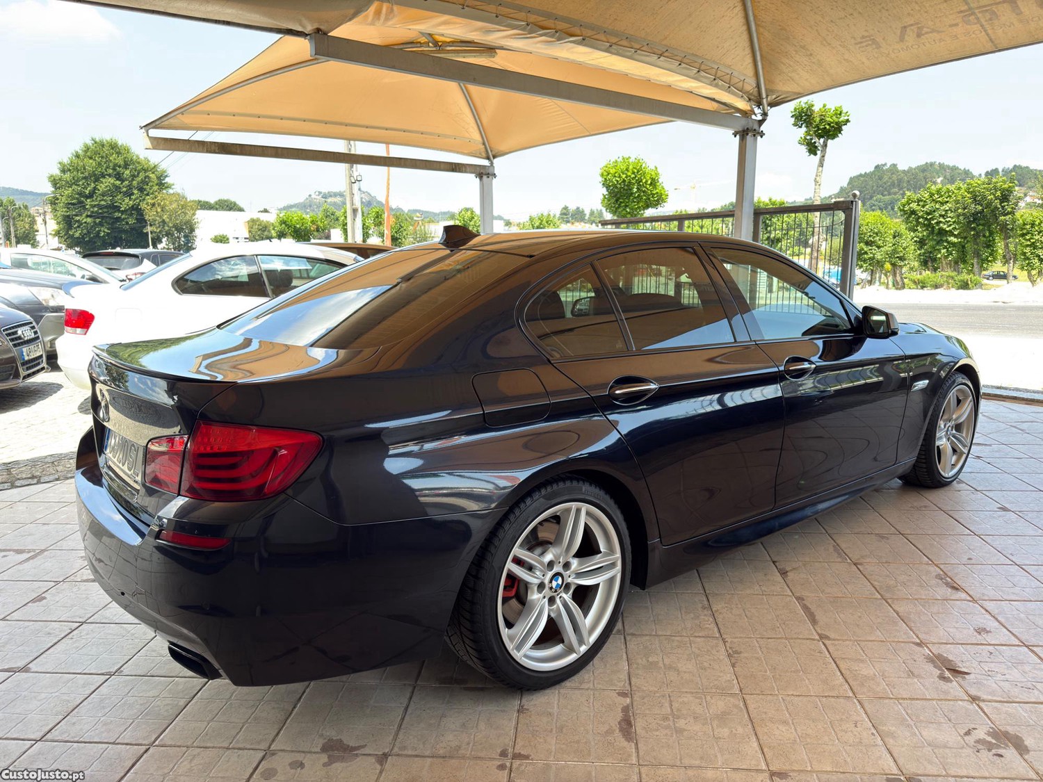 BMW M5 XDrive sport aut. — fotografia 7