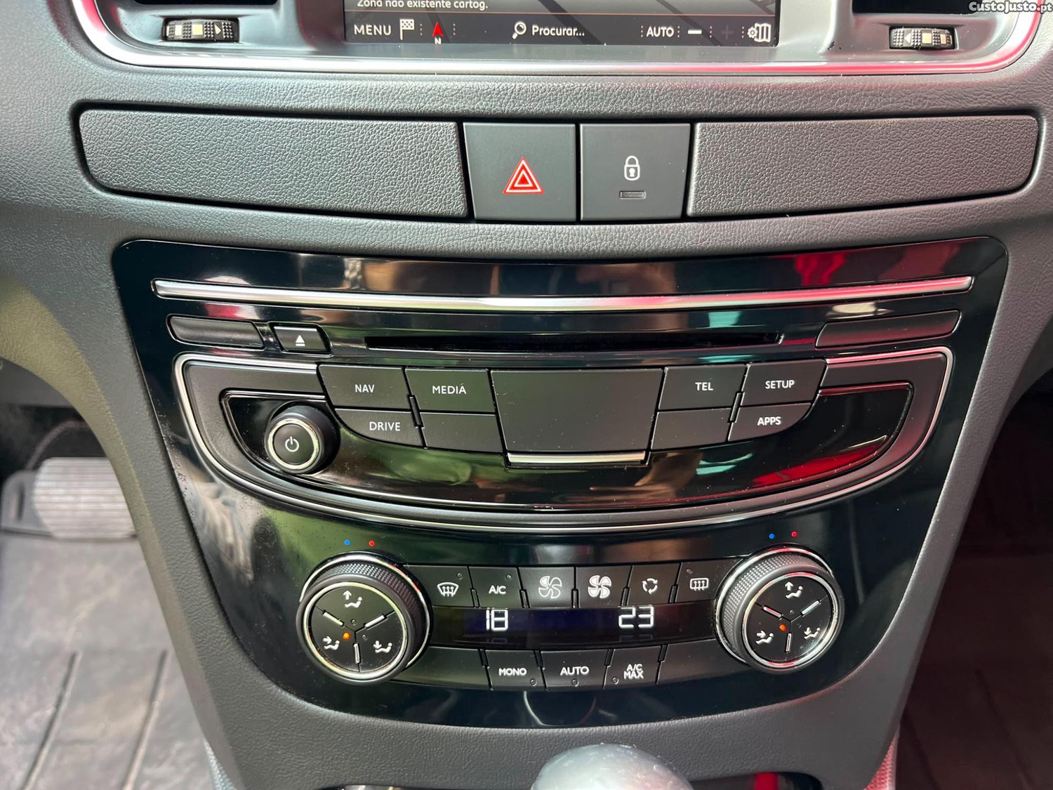 Peugeot 508 SW | 2.0 HDI | Full Extras — fotografia 3