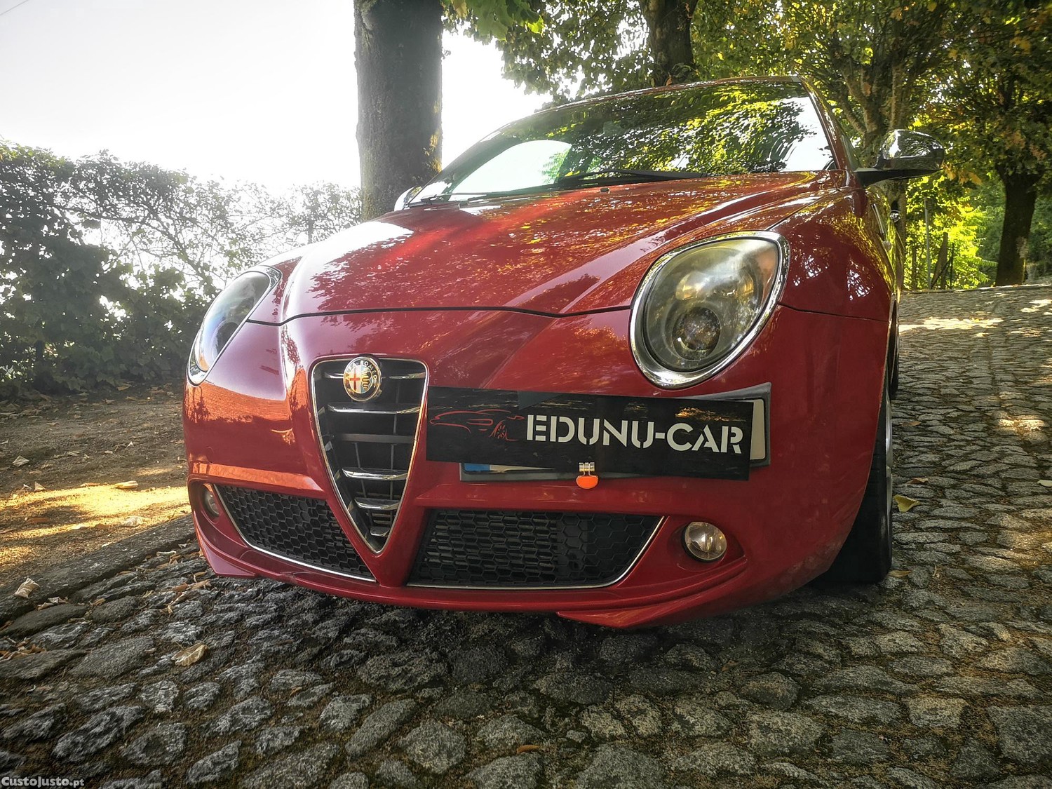 Alfa Romeo MiTo 0.9 T 105cv TWINAIR QUADRIFOGLIO - C/ Garantia — fotografia 17