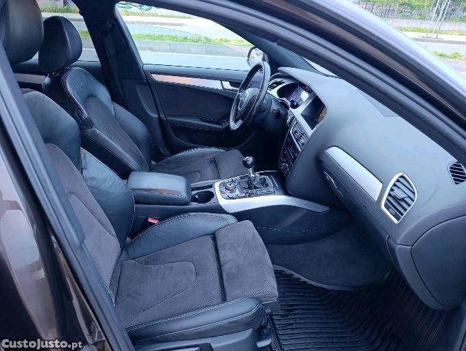 Audi A4 2.0 TDI 143cv S-Line — fotografia 4