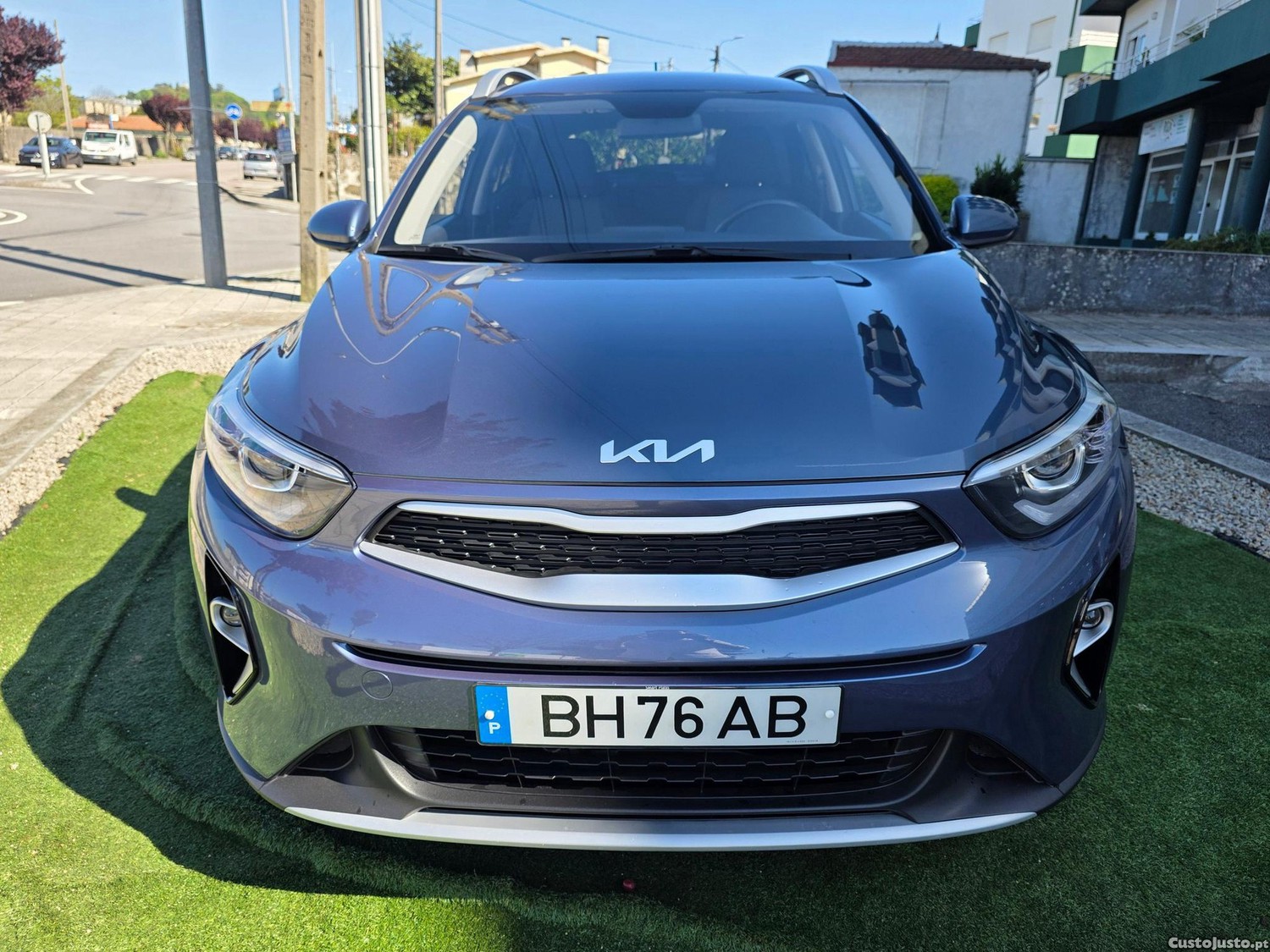 Kia Stonic 1.2 Dynamic — fotografia 27