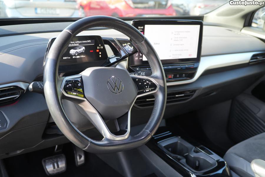 Volkswagen ID.5 77 kWh Pro Performan — fotografia 6