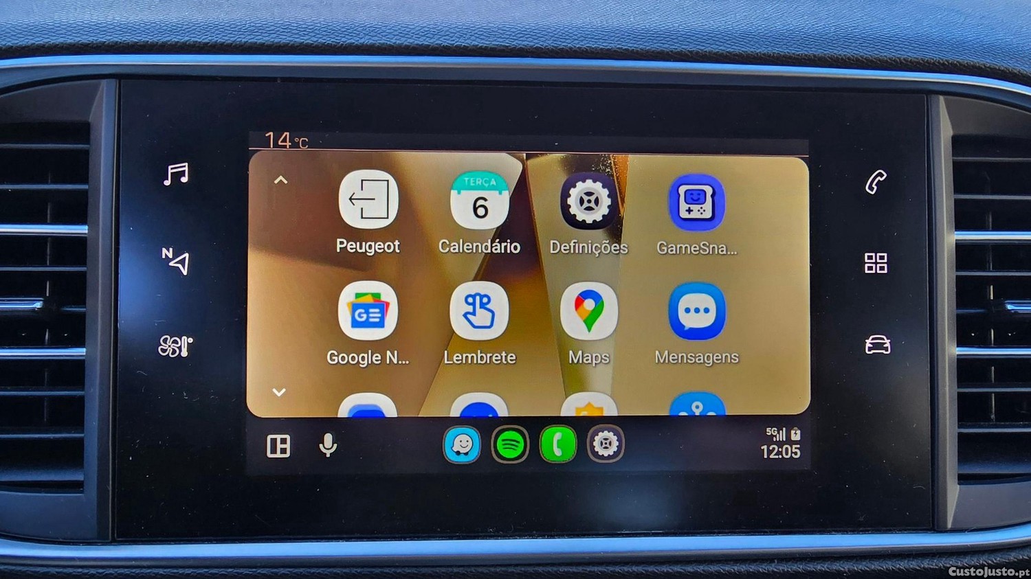 Peugeot 308 1.5 BlueHDi Style — fotografia 11