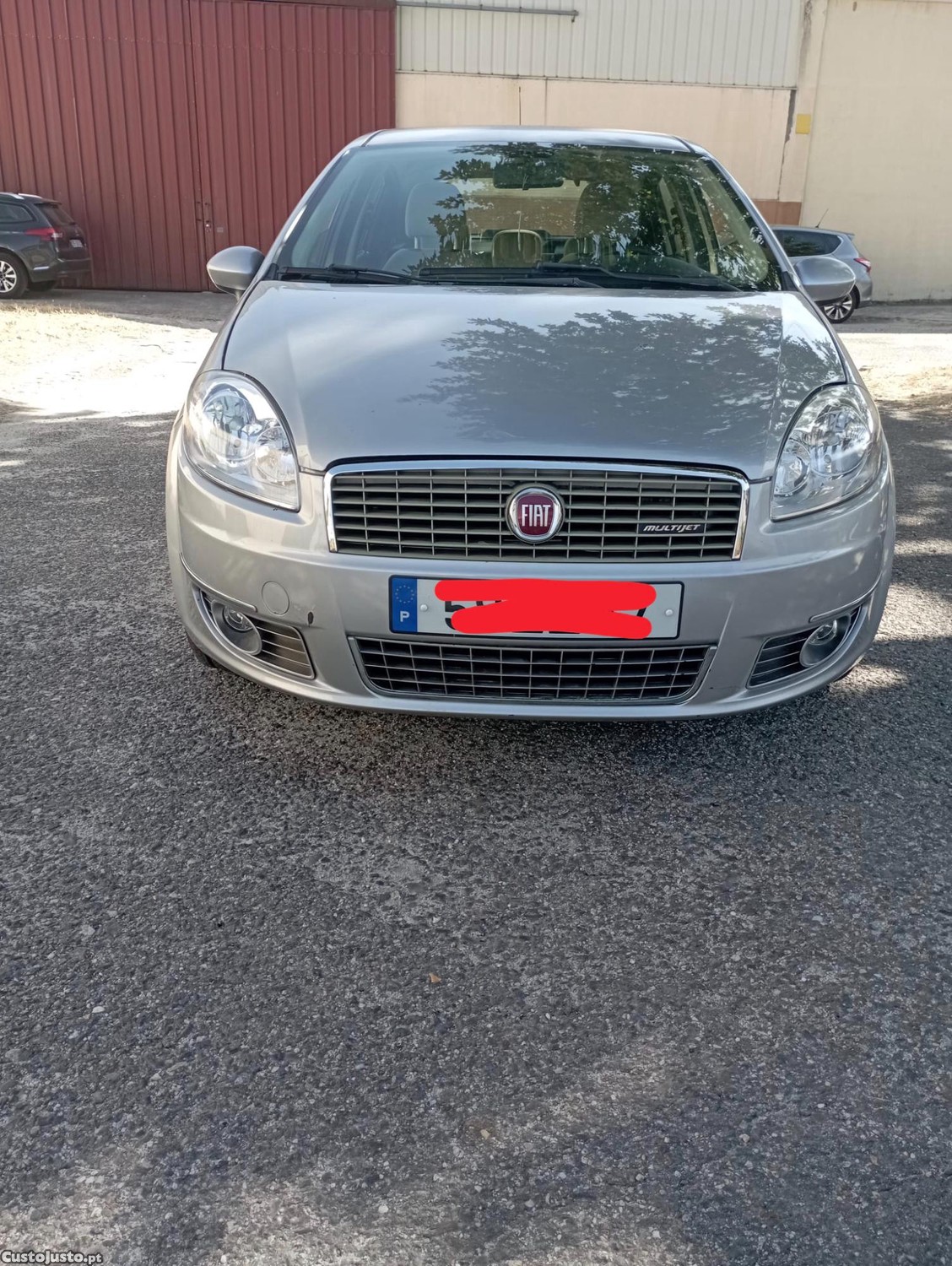 Fiat Linea 1.3 Multijet Emotion — fotografia 5