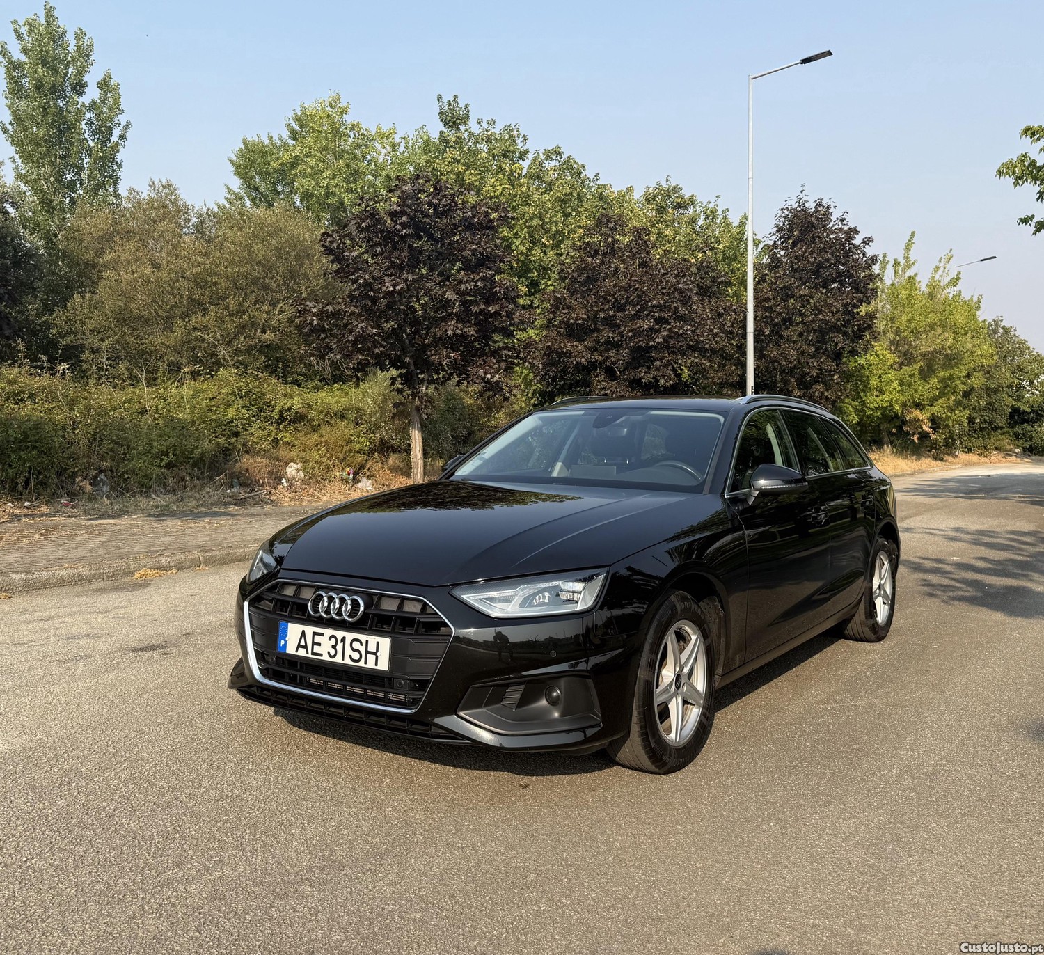 Audi A4 Avant 35TDI Advanced 163cvs S-Tronic — fotografia 9