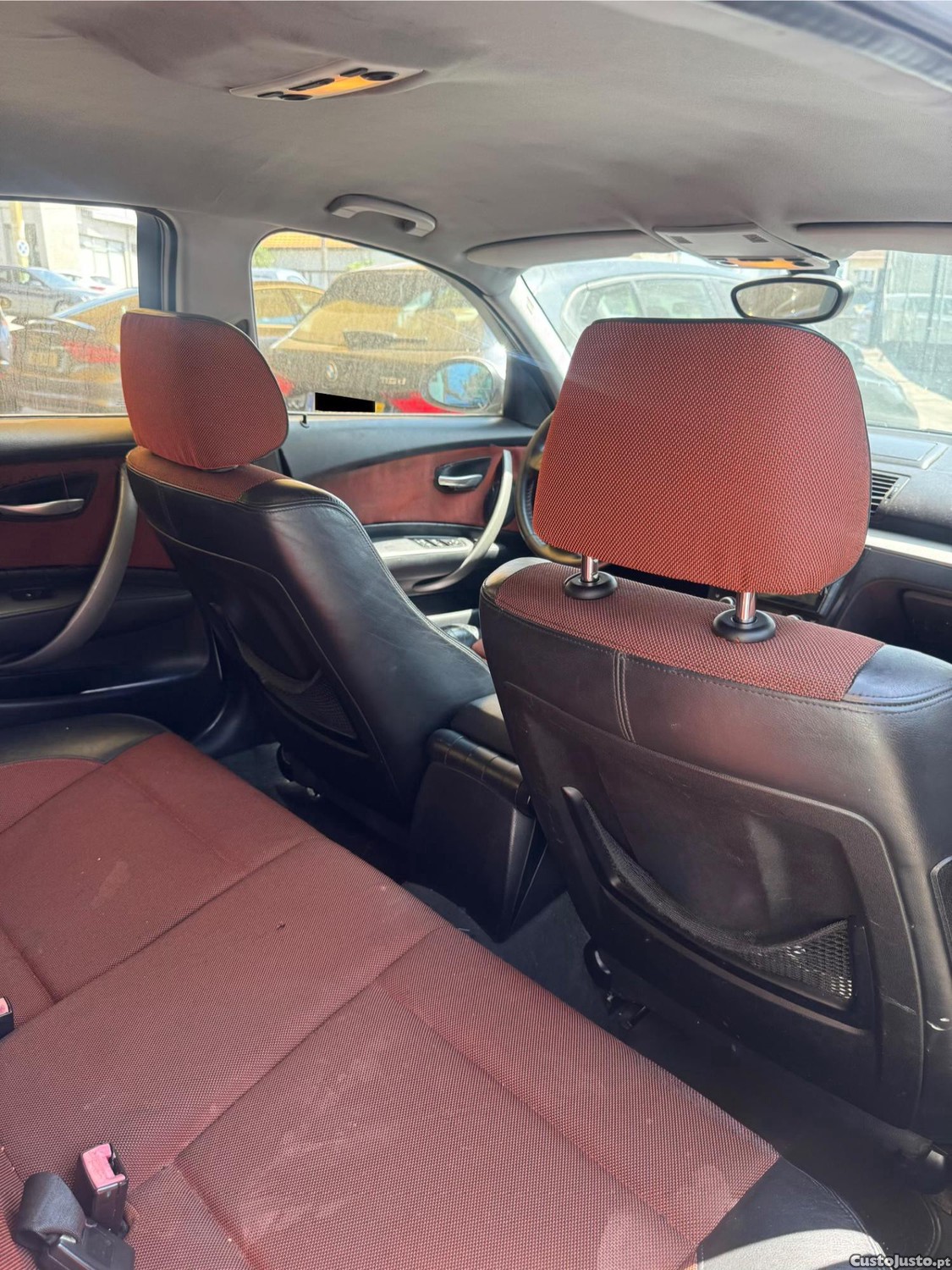 BMW 118 D — fotografia 6