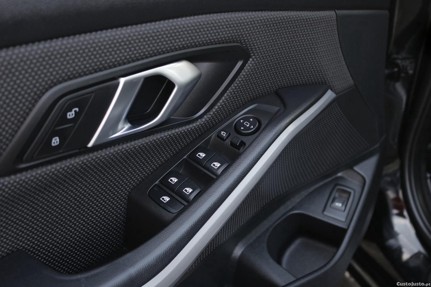 BMW 318 d Touring Auto 150cv — fotografia 26