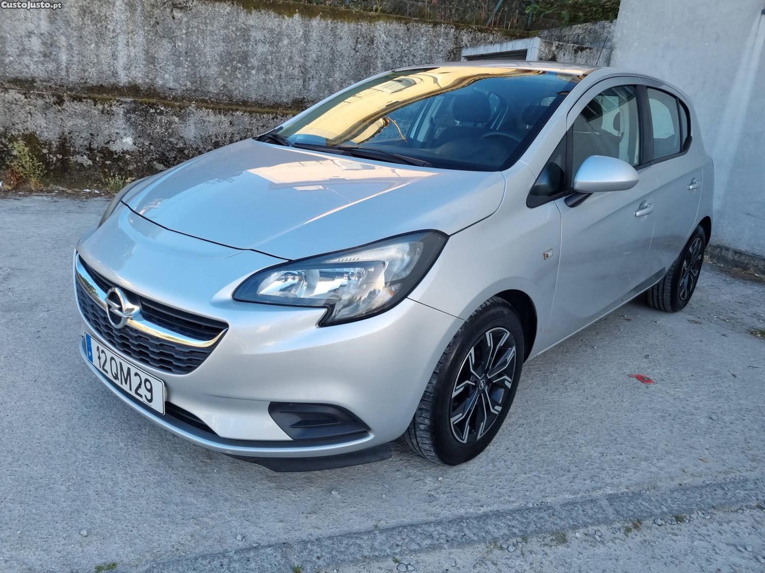 Opel Corsa 1.3 cdti muito novonacional — fotografia 15