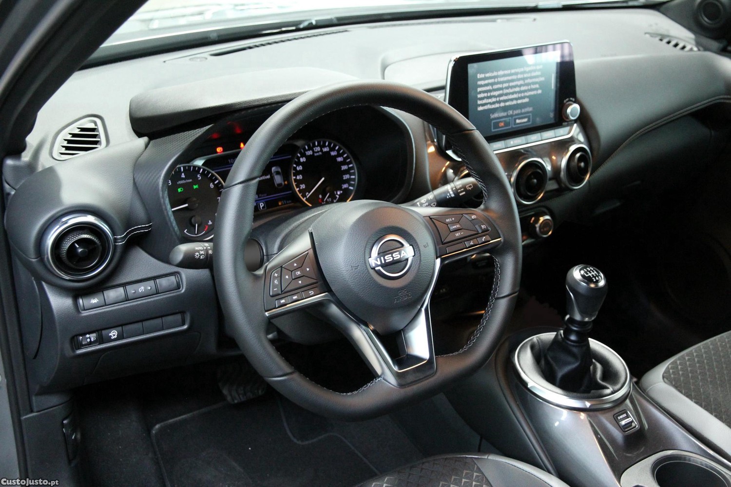 Nissan Juke 1.0 DIG-T N-Connecta NAV — fotografia 17