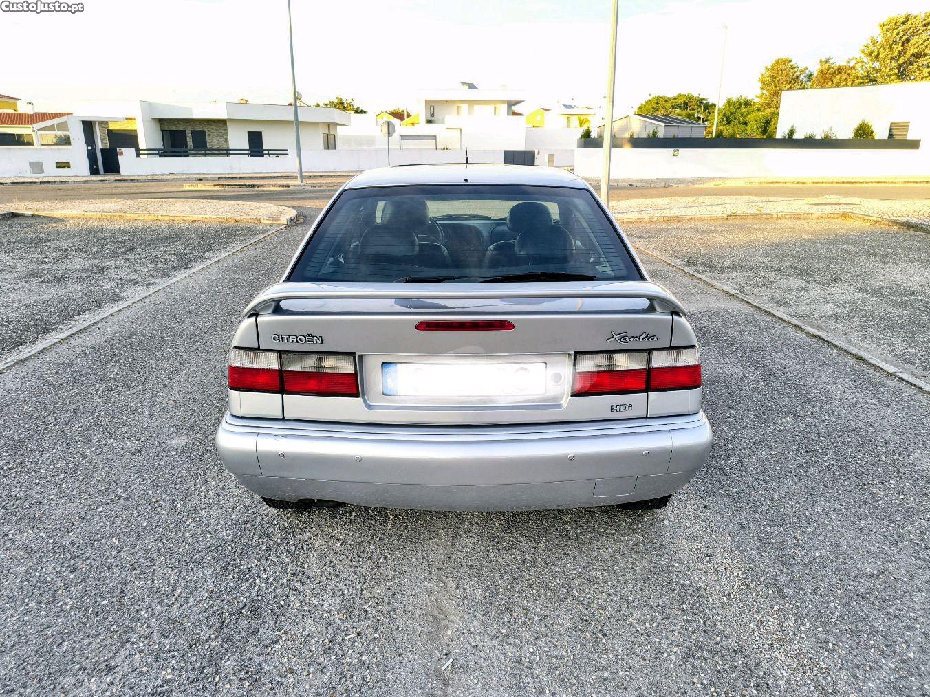 Citroën Xantia 2.0 HDi 110 CV activa 167 mil km — fotografia 10