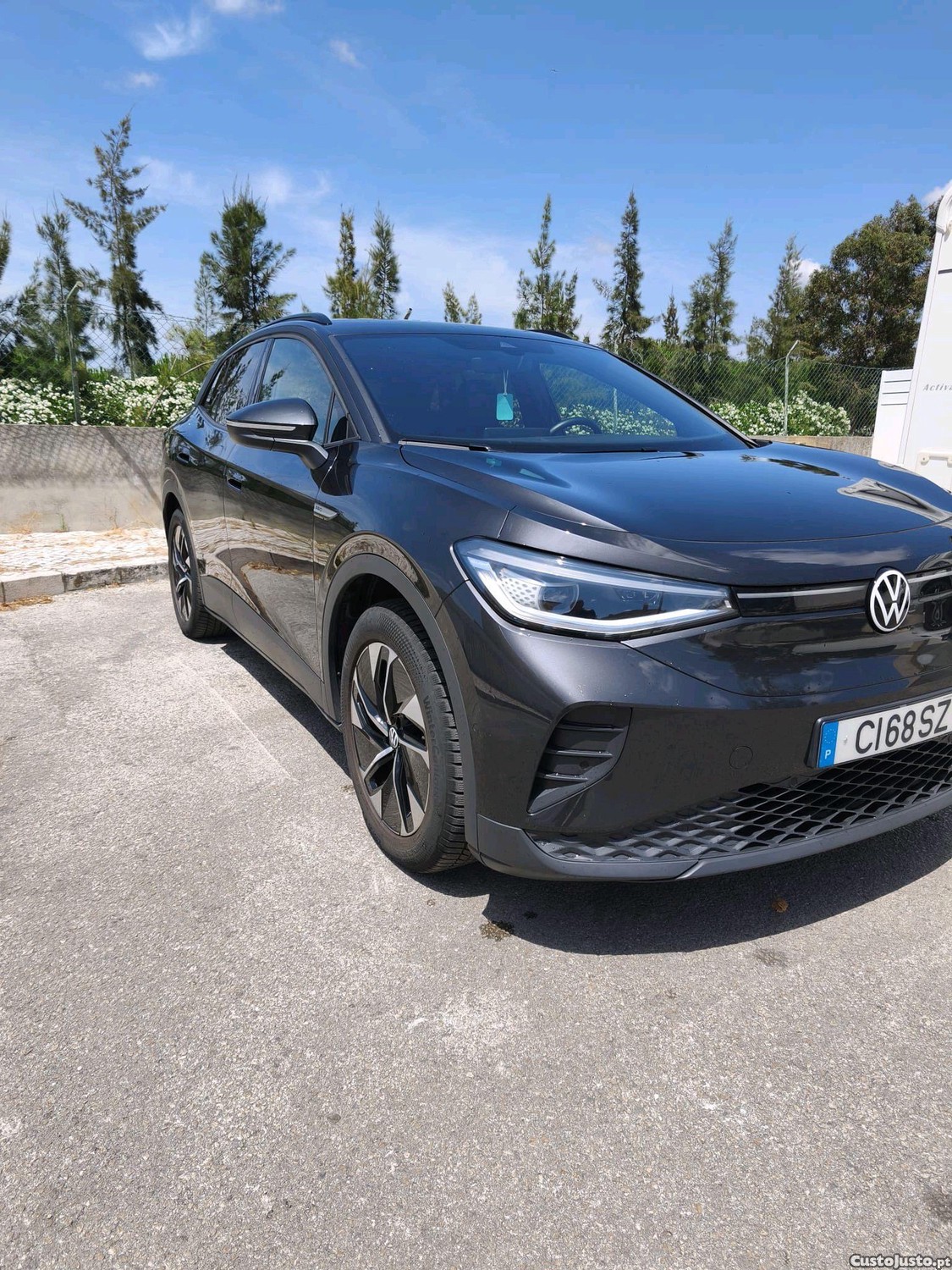 Volkswagen ID.4 Performance — fotografia 10