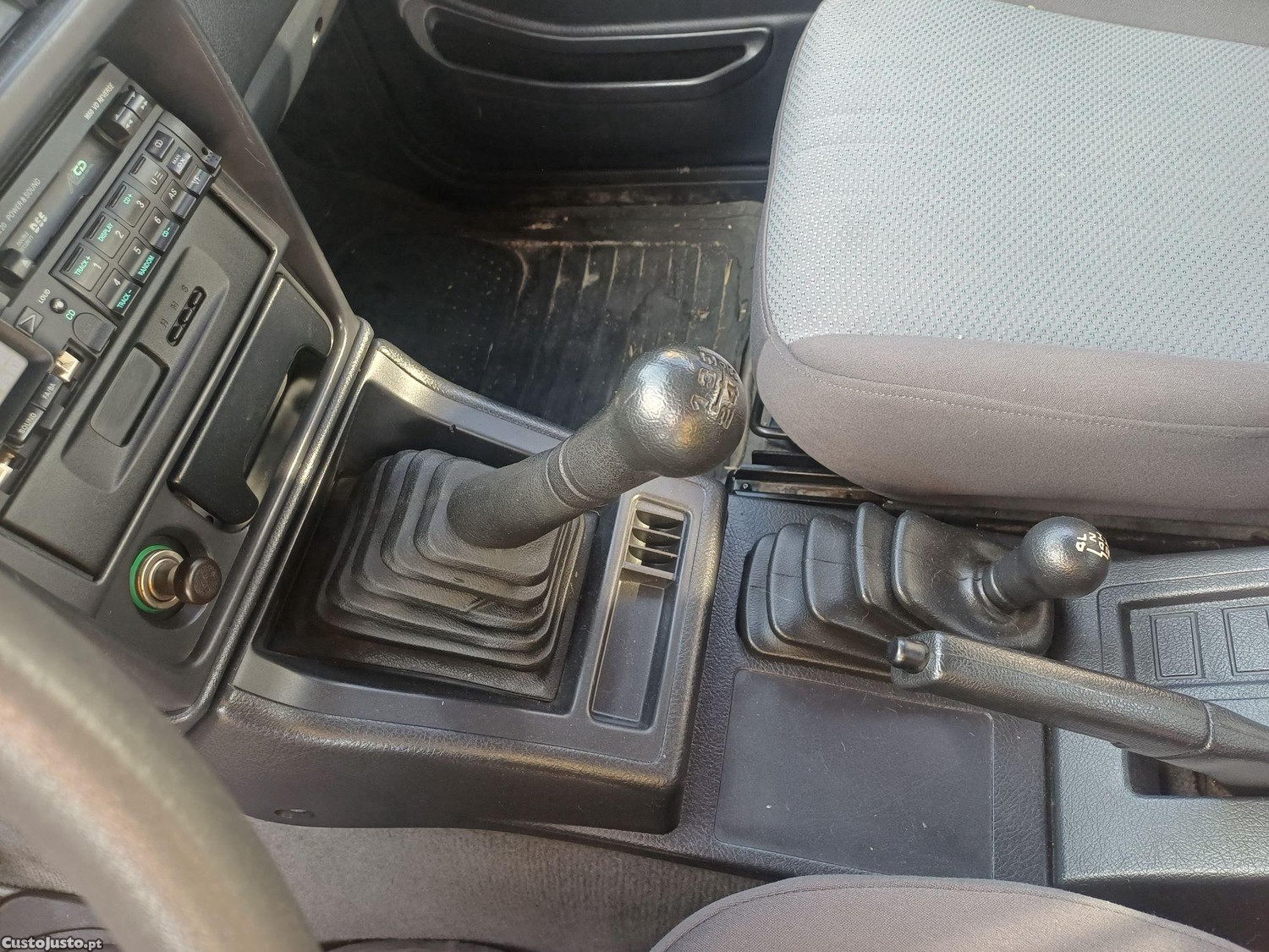 Suzuki Vitara 1.9 D — fotografia 4