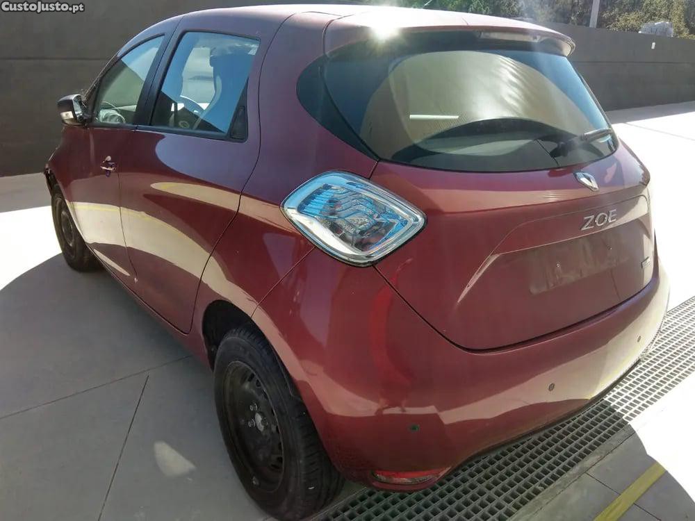 Renault Zoe ZOE (65 kW / 88 cv) [06.2012 - ...] - 16 foto 4
