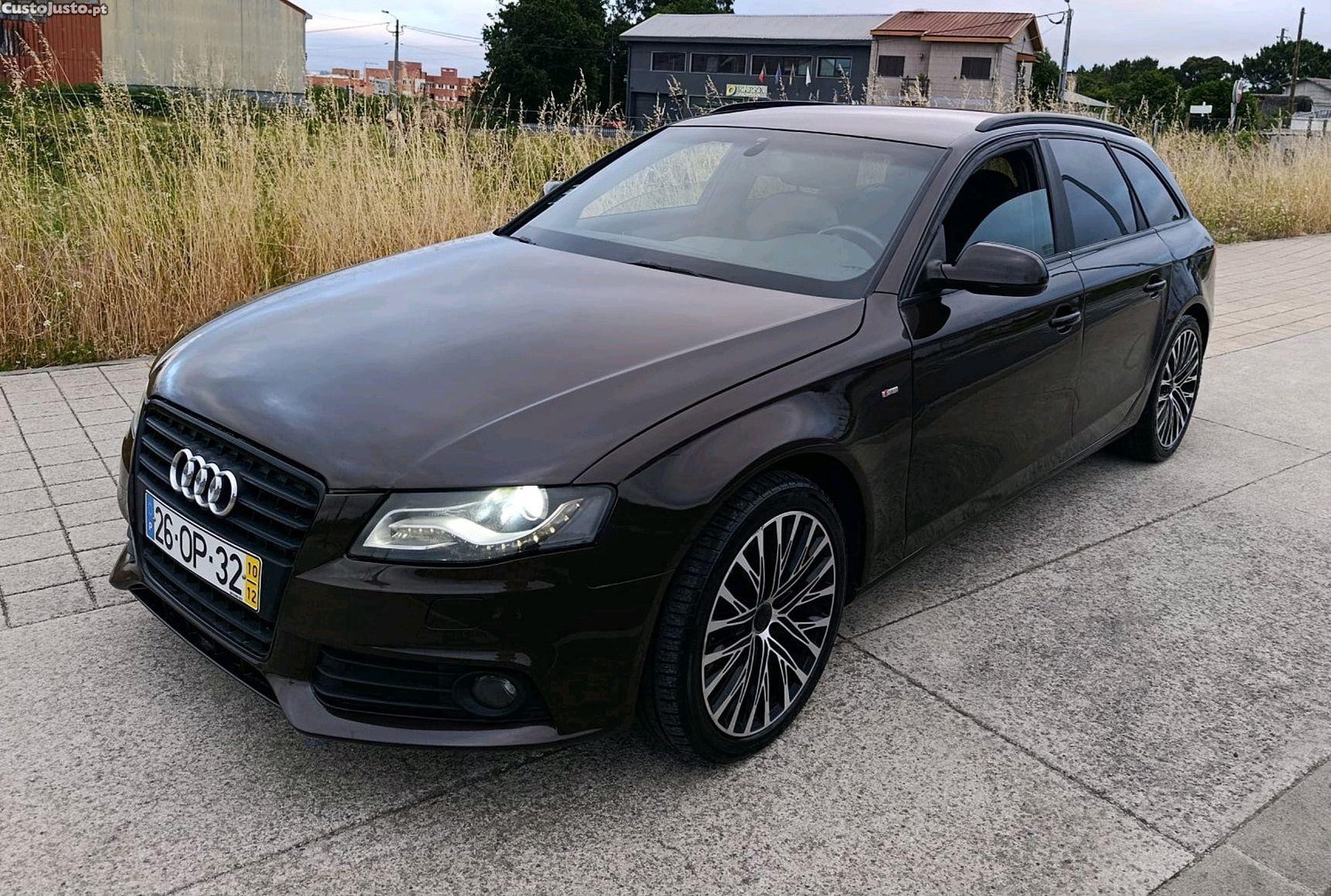 Audi A4 2.0 TDI 143cv S-Line — fotografia 11