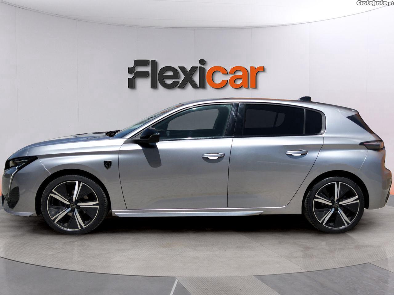 Peugeot 308 1.2 PureTech GT EAT8 — fotografia 14