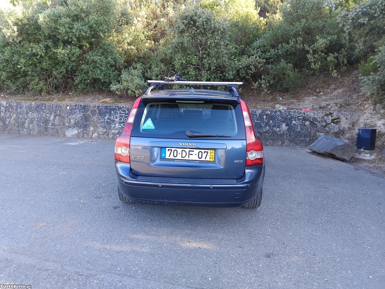 Volvo V50 2.0d — fotografia 3