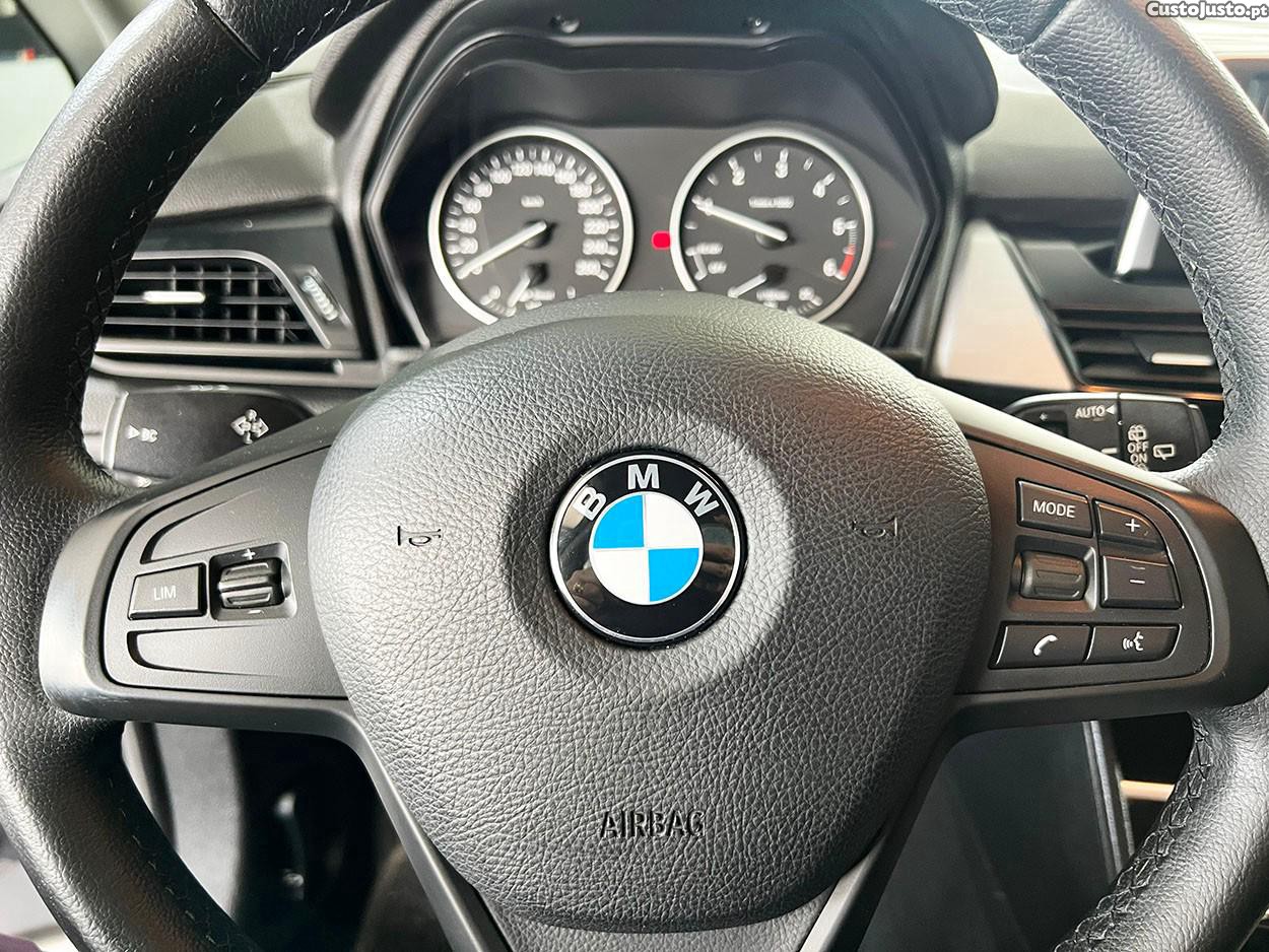 BMW 214 Active Tourer d Advantage — fotografia 7