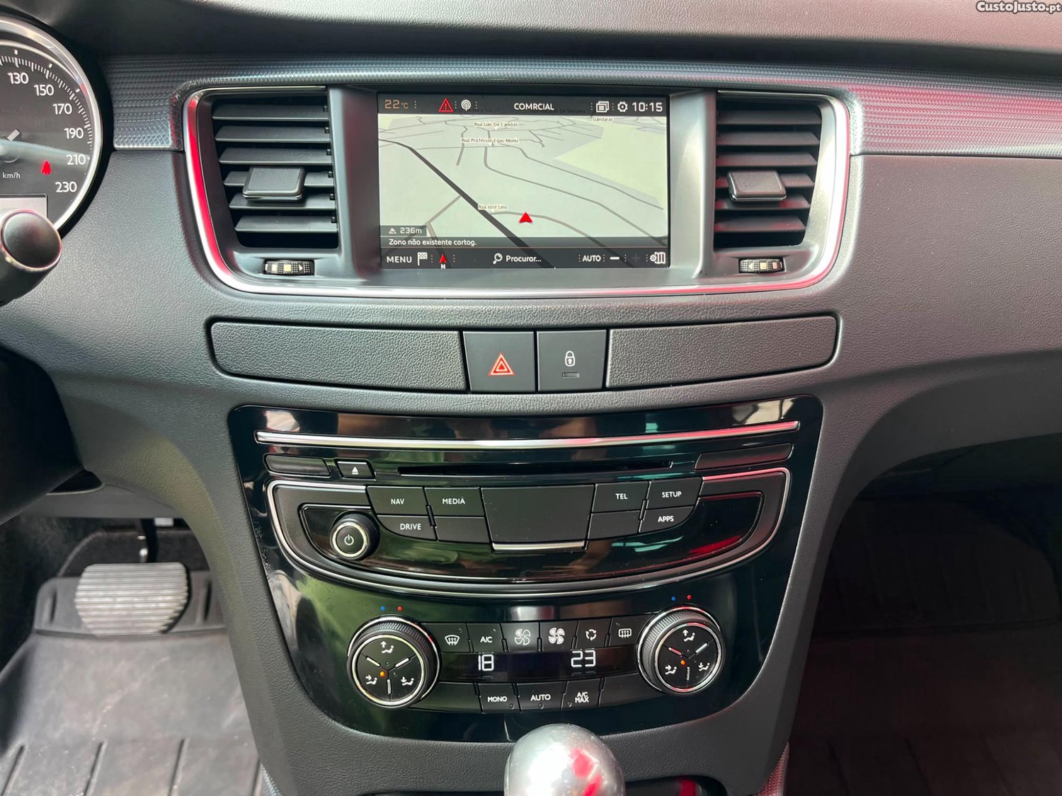 Peugeot 508 SW | 2.0 HDI | Full Extras — fotografia 5