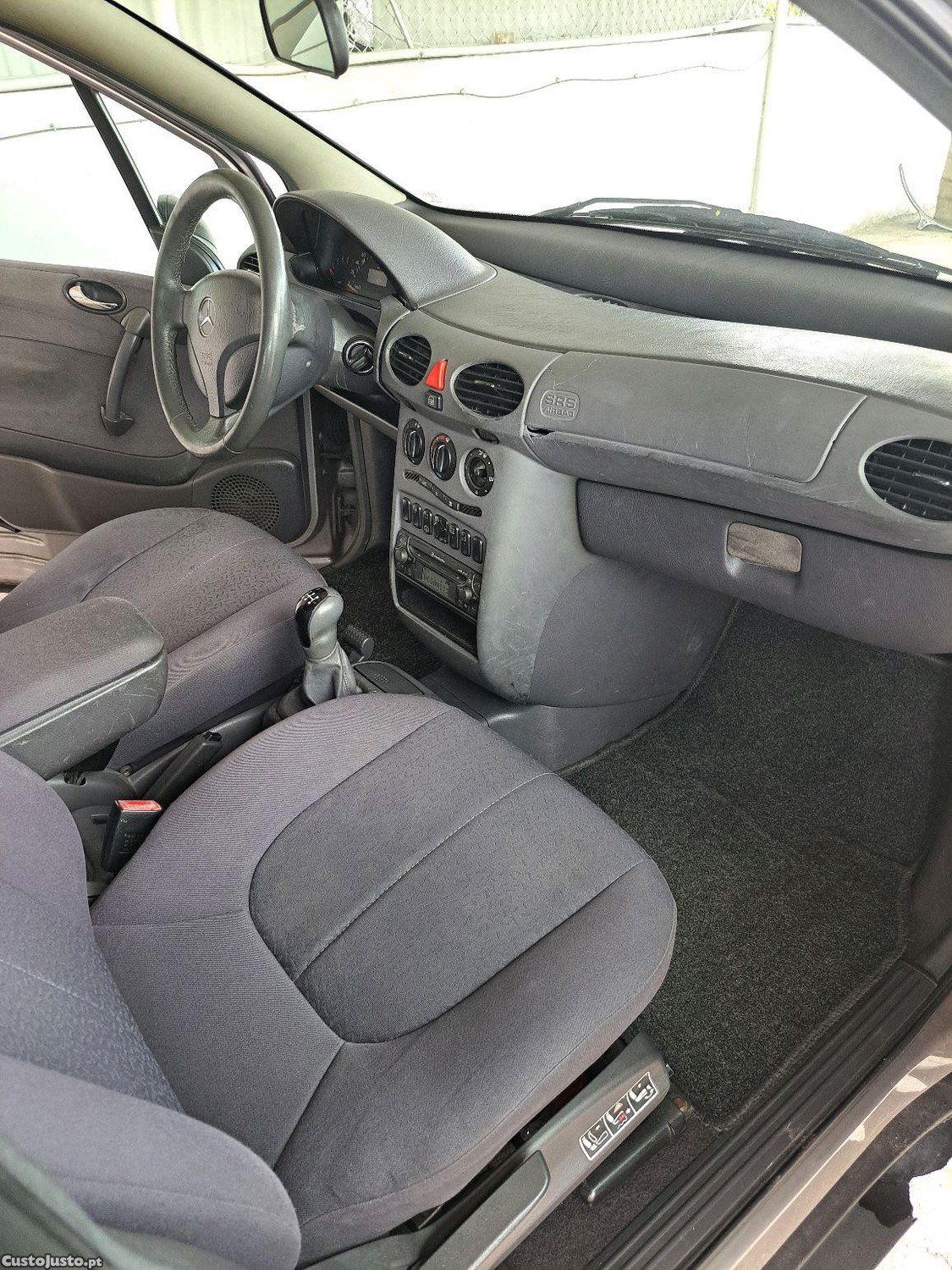 Mercedes-Benz A 170 cdi — fotografia 2