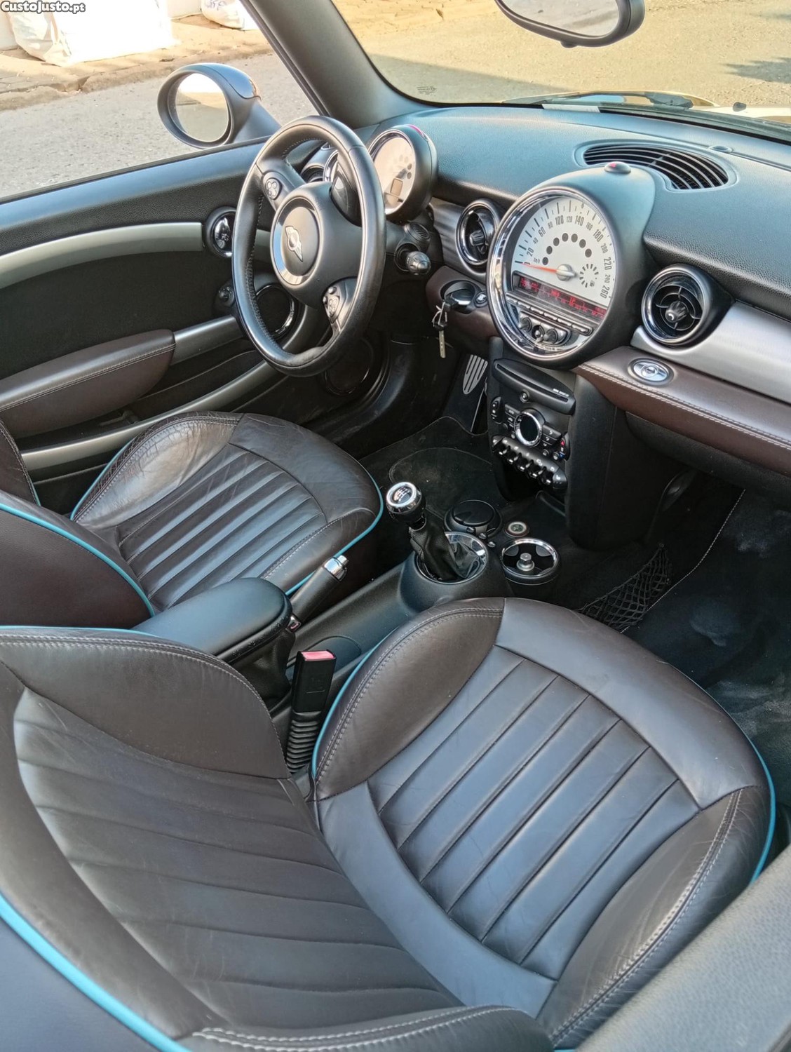MINI Cabrio 1.6 185cv — fotografia 3