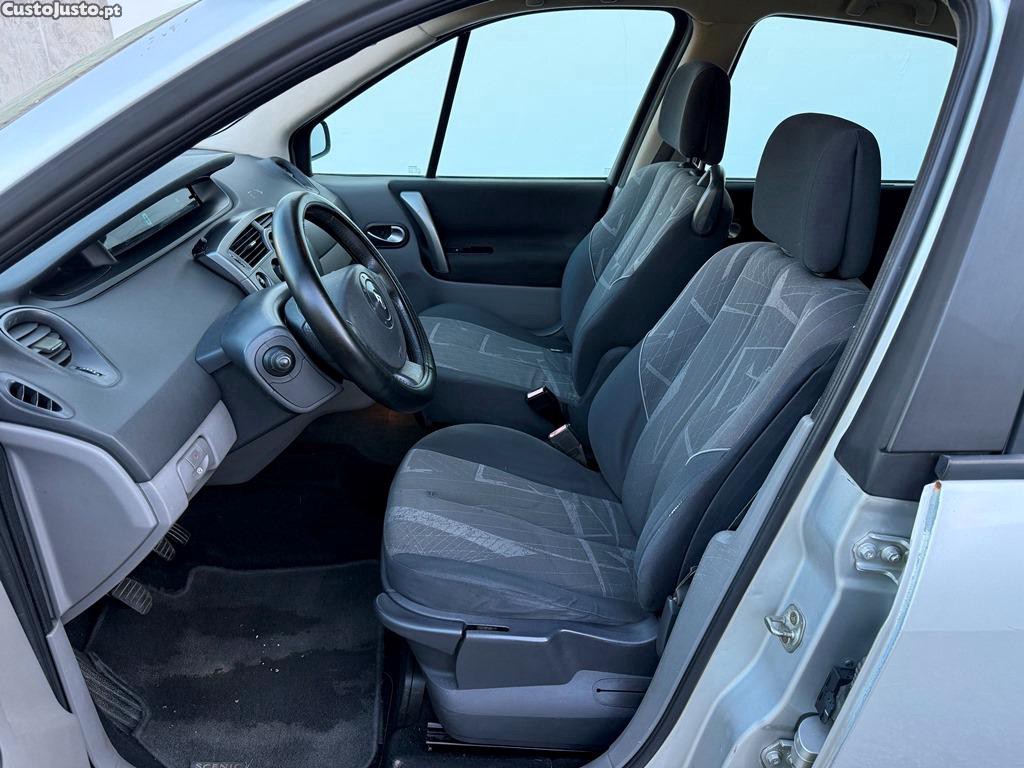 Renault Scénic 1.5Dci 82cv 05/2005 — fotografia 5