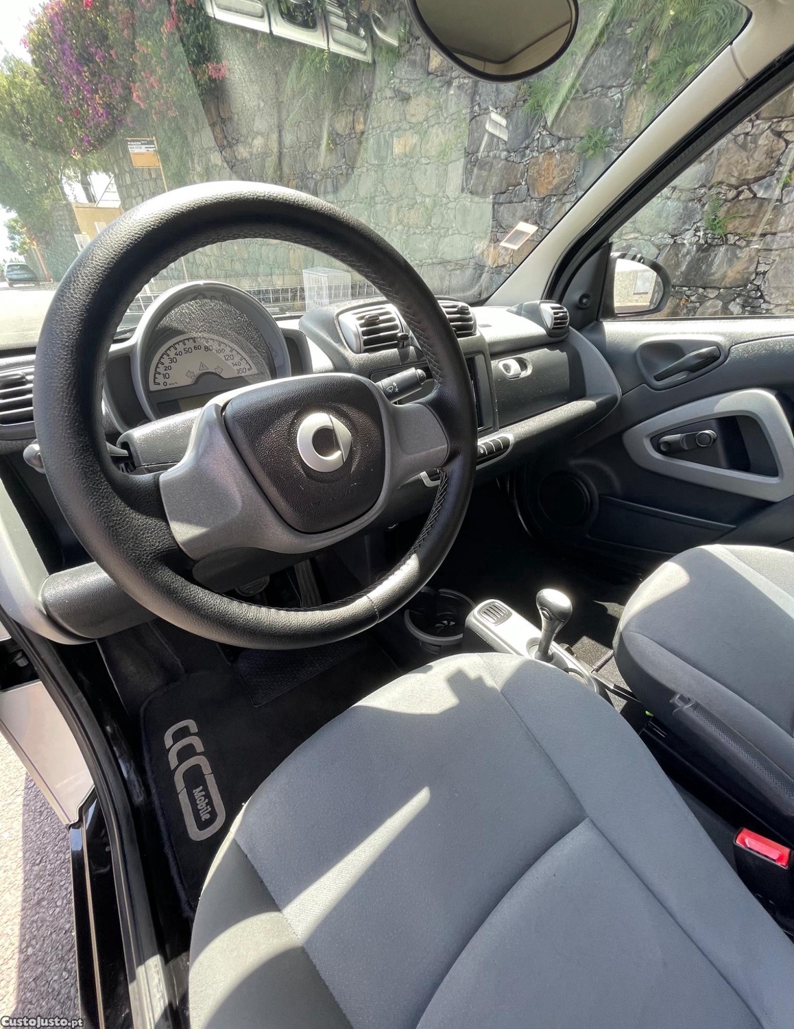 Smart Fortwo 1.0 gasolina — fotografia 6