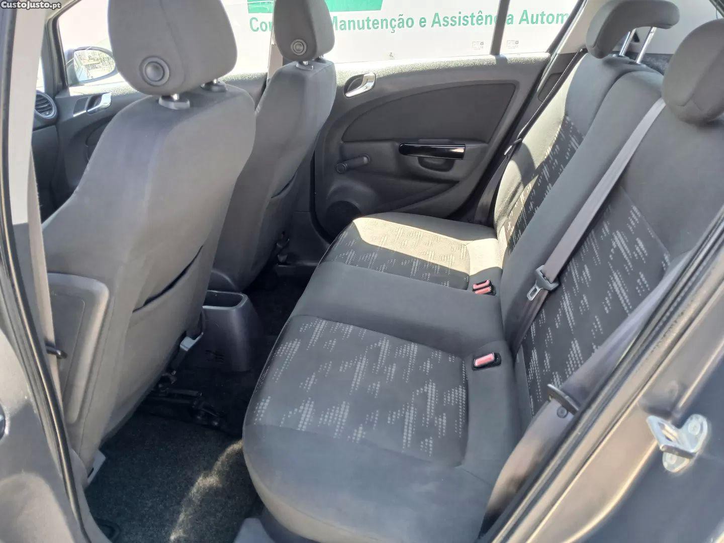 Opel Corsa 1.2 enjoy — fotografia 8