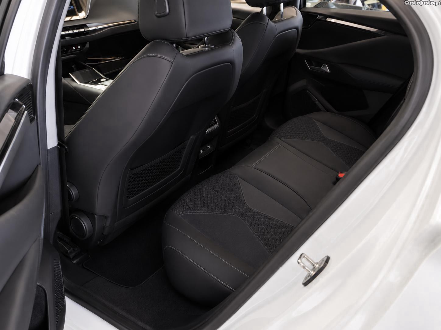 Citroën DS4 E-Tense 225 Bastille — fotografia 4