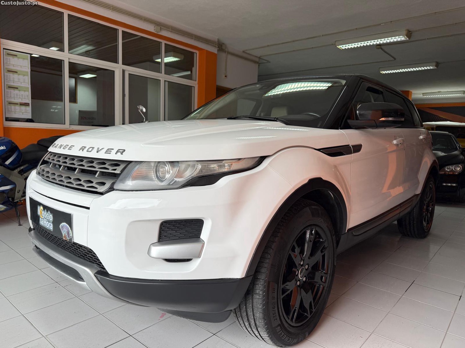 Land Rover Evoque 2.2 - 12 foto 4
