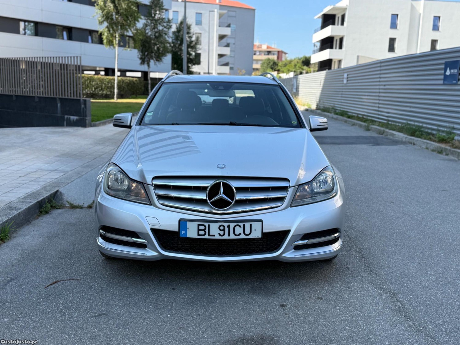 Mercedes-Benz C 220 CDI 170CV — fotografia 6