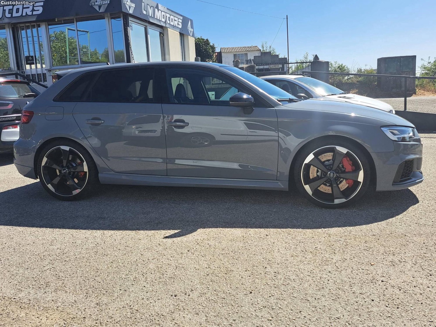 Audi RS3 Sportback 2.5 TFSI Quattro S Tonc 400 cv - 19 — photo 4