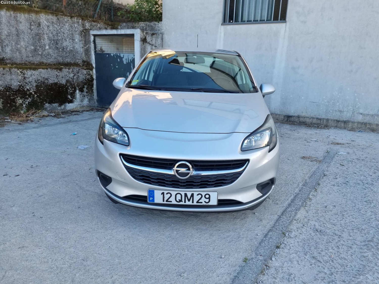 Opel Corsa 1.3 cdti muito novonacional — fotografia 14