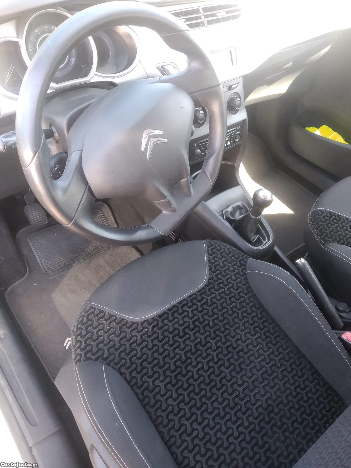 Citroën C3 1.4hdi,a.c,impec,impec,bom preço!!!! — fotografia 3