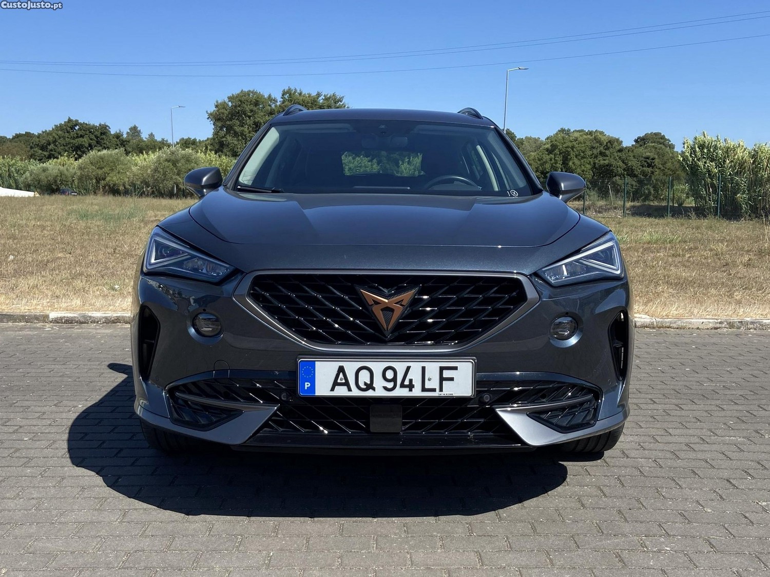 CUPRA Formentor 2.0 TDI Cupra Base — fotografia 10